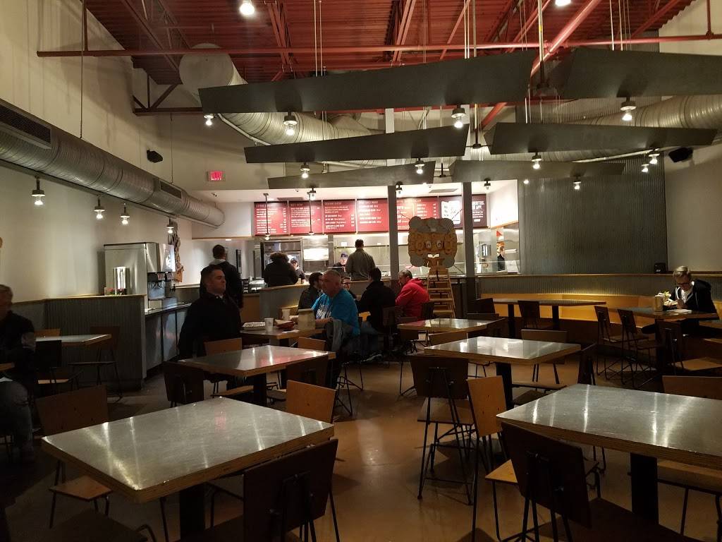 Chipotle Mexican Grill | restaurant | 191 E Campus View Blvd, Columbus, OH 43235, USA | 6147810793 OR +1 614-781-0793