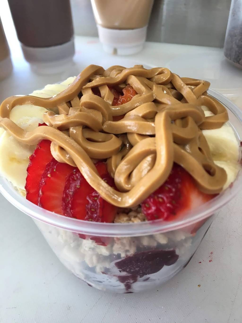 Aloha Acai Bowls | restaurant | El Camino Real, San Clemente, CA 92673, USA | 7604154503 OR +1 760-415-4503