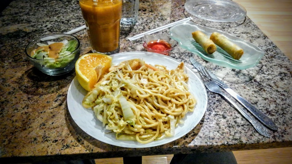 Thai Spicy Basil | restaurant | 10 N Main St, Lamar, CO 81052, USA | 7193360688 OR +1 719-336-0688