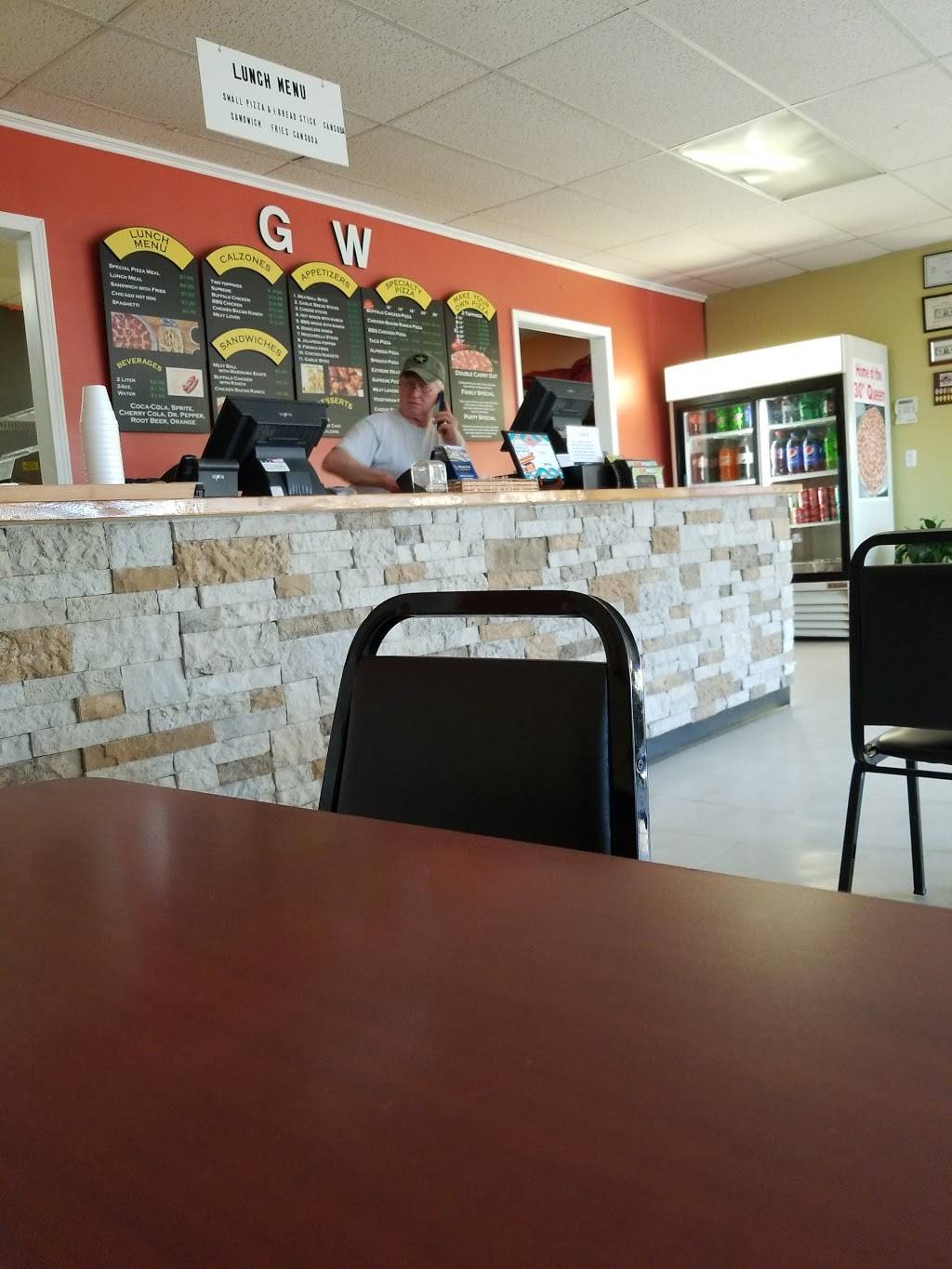 GW Pizza | meal delivery | 886 Missouri Ave, St Robert, MO 65584, USA | 5733365565 OR +1 573-336-5565