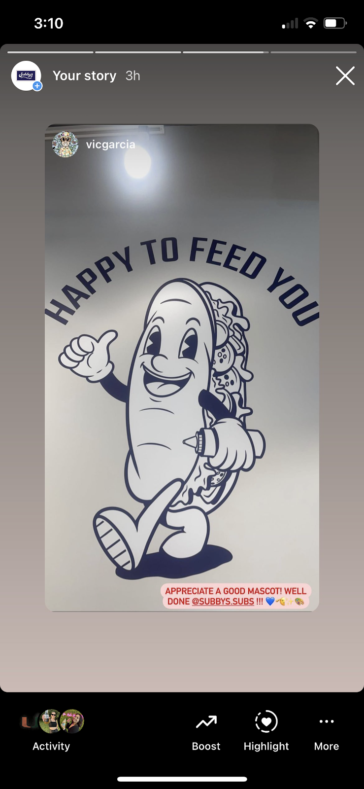 Subbys | restaurant | 7370 SW 57th Ave, Miami, FL 33143, USA | 7869337732 OR +1 786-933-7732