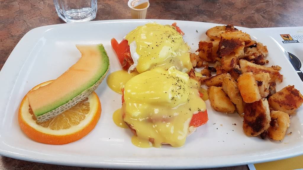 Eggsmart | restaurant | 2947A Bloor St W, Etobicoke, ON M8X 1B8, Canada | 6473444230 OR +1 647-344-4230