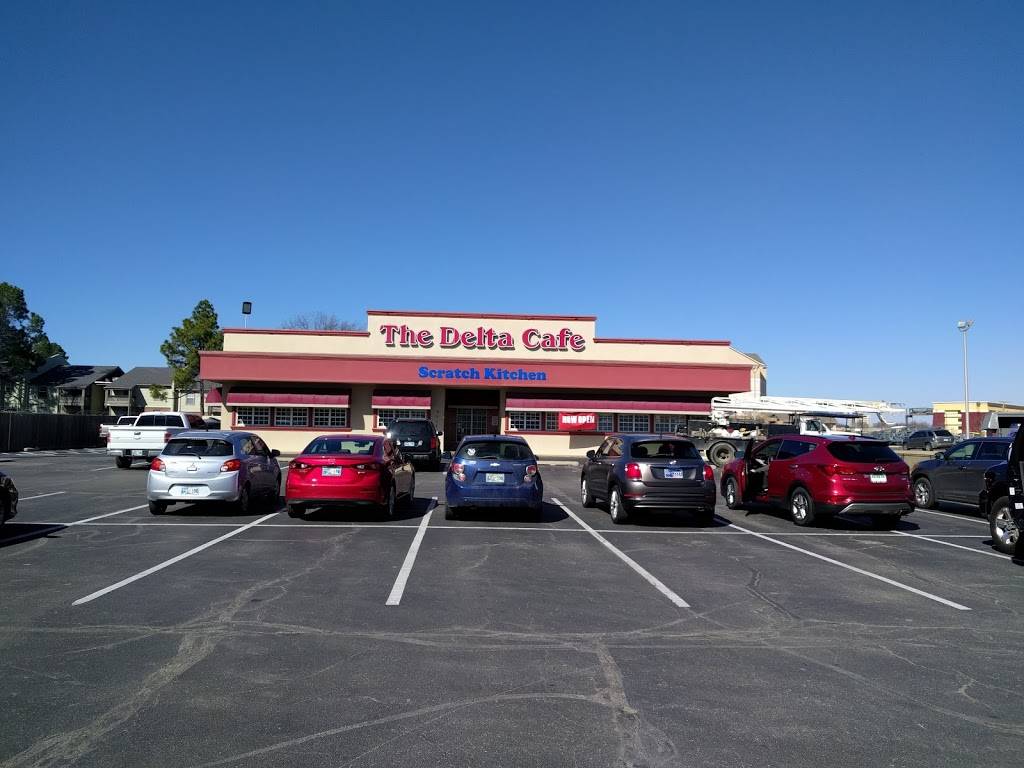 The Delta Cafe Scratch Kitchen | restaurant | 4515 E 51st St, Tulsa, OK 74135, USA | 9189328840 OR +1 918-932-8840
