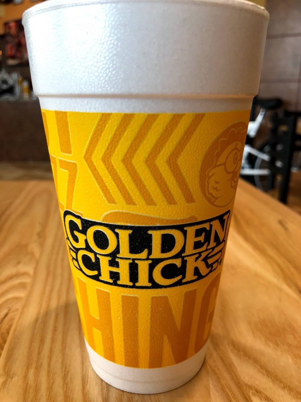 Golden Chick | restaurant | 5300 Genoa Red Bluff Rd, Pasadena, TX 77505, USA | 8322303897 OR +1 832-230-3897