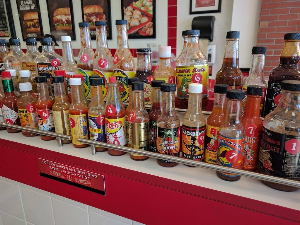 Firehouse Subs Houma | meal delivery | 1826 E Martin Luther King Jr Blvd Ste I, Houma, LA 70360, USA | 9858502725 OR +1 985-850-2725