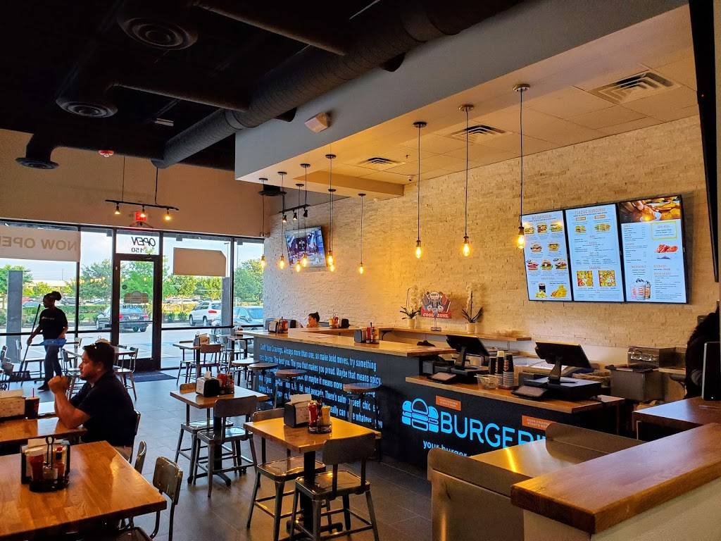 BurgerIM | restaurant | 1914 Wescott Ave Ste 150, Sugar Land, TX 77479, USA | 3463505129 OR +1 346-350-5129