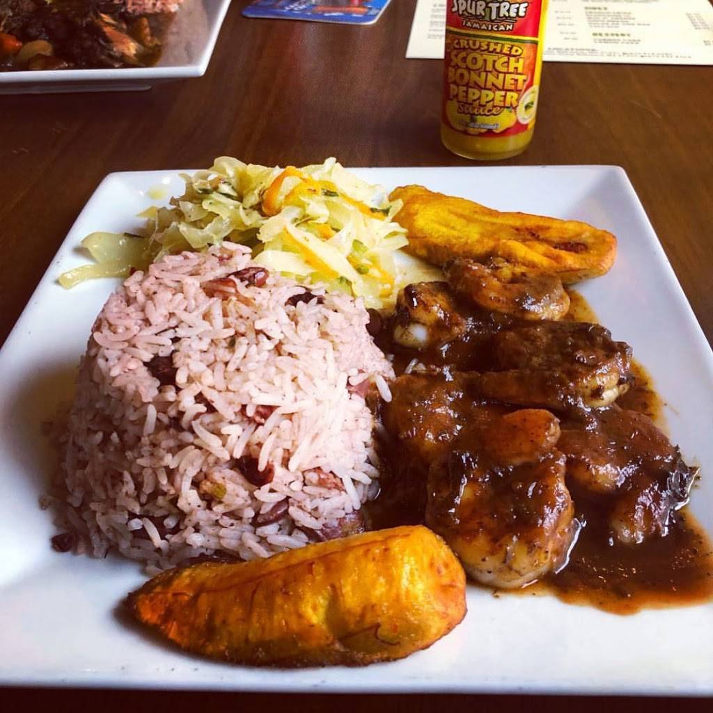 Get It Inn Island Cuisine | restaurant | 5205, 1401 E Clement St, Baltimore, MD 21230, USA | 4106468364 OR +1 410-646-8364