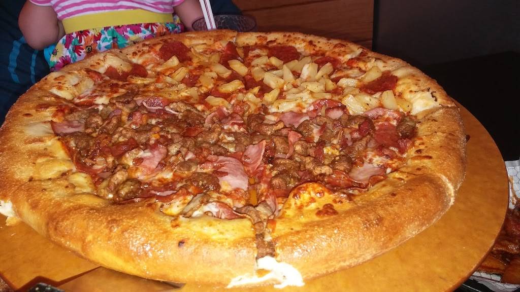 Pizza Hut | restaurant | 1251 N Hacienda Blvd, La Puente, CA 91744, USA | 6269182892 OR +1 626-918-2892