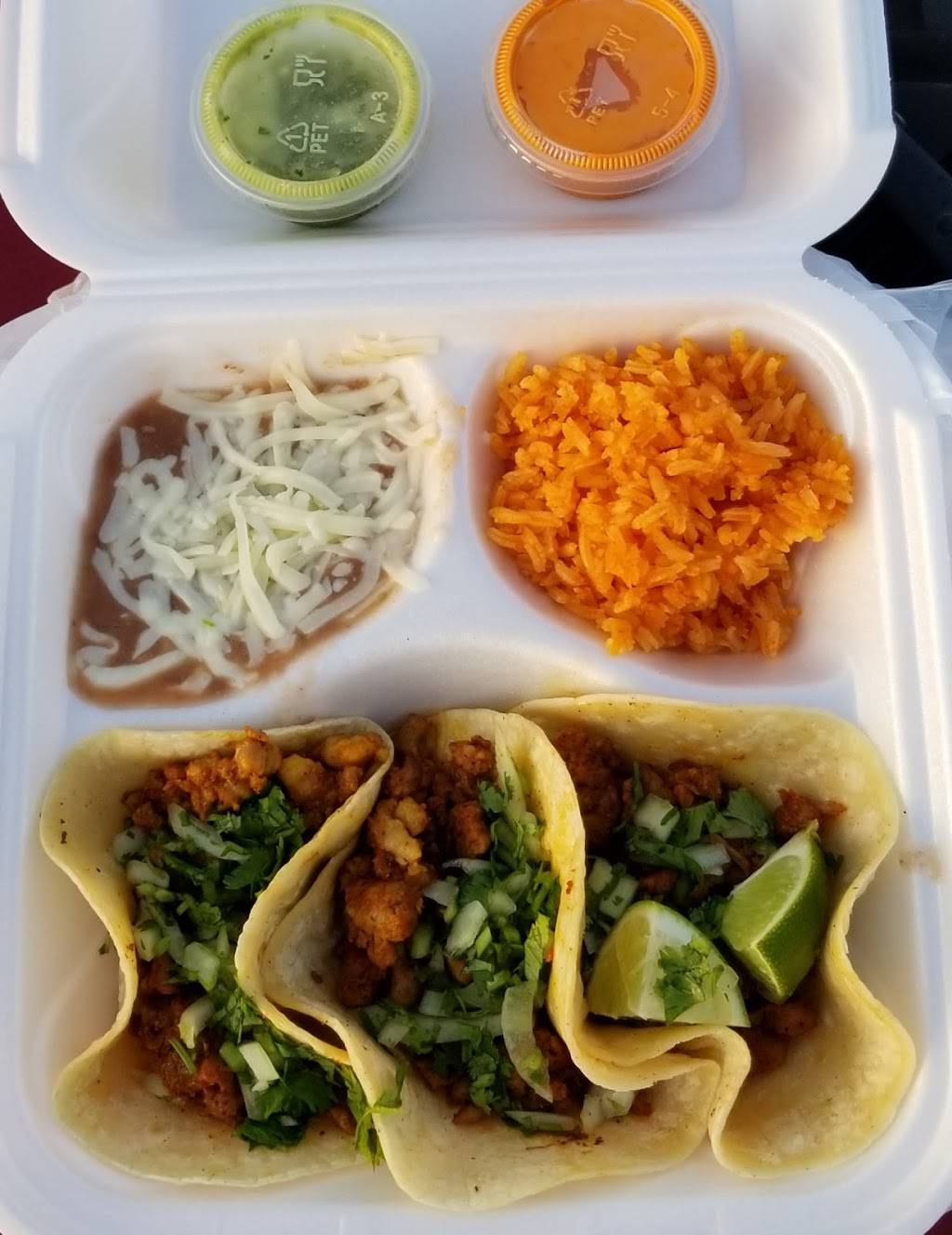 Patron 2 Tacos jarochos | restaurant | 600 E Santa Fe St, Olathe, KS 66061, USA | 9136039893 OR +1 913-603-9893