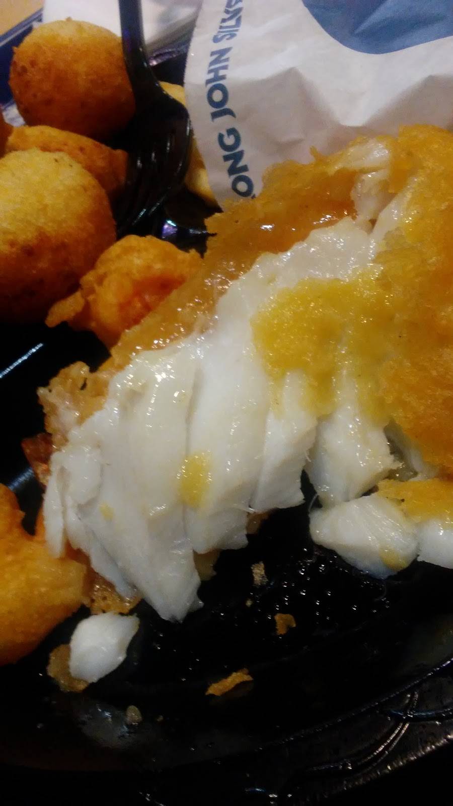 Long John Silvers | restaurant | 1316 Volunteer Pkwy, Bristol, TN 37620, USA | 4237649033 OR +1 423-764-9033