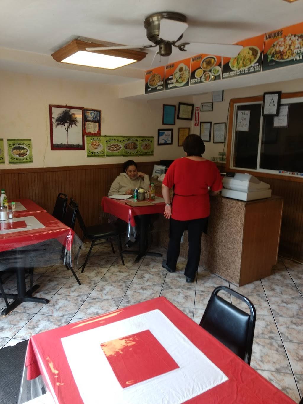 Latinos Restaurant | restaurant | 88 Chelsea St, Boston, MA 02128, USA | 6175696162 OR +1 617-569-6162