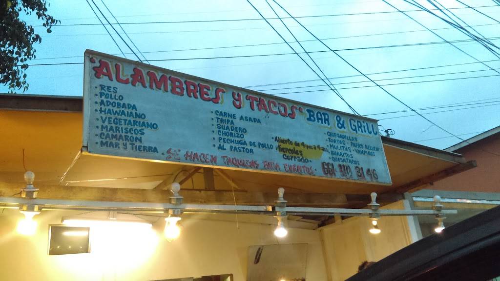 Tacos El Fogón Rosarito | restaurant | Calle Estatuto Juridico 103, Plan Libertador, 22710 Rosarito, B.C., Mexico | 7142732223 OR +1 714-273-2223