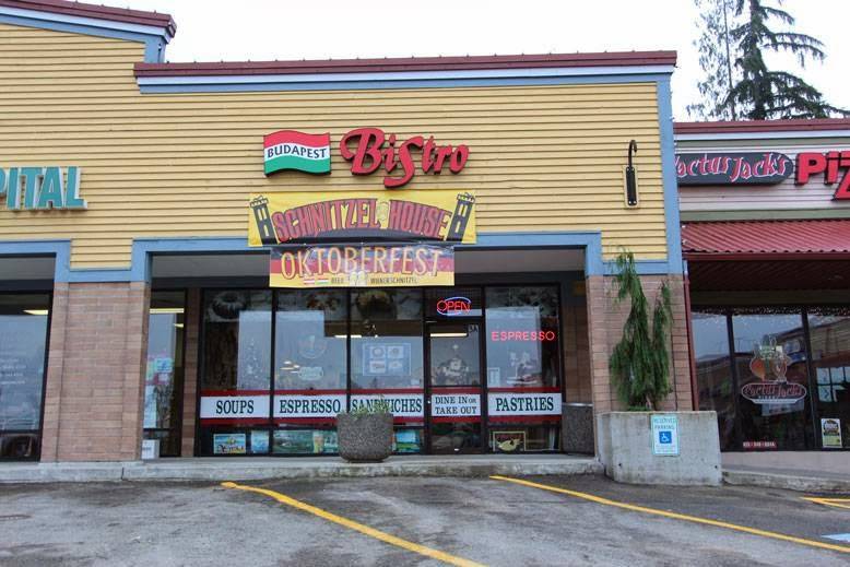 Budapest Bistro | restaurant | 12926 Mukilteo Speedway, Lynnwood, WA 98037, USA | 4255139846 OR +1 425-513-9846