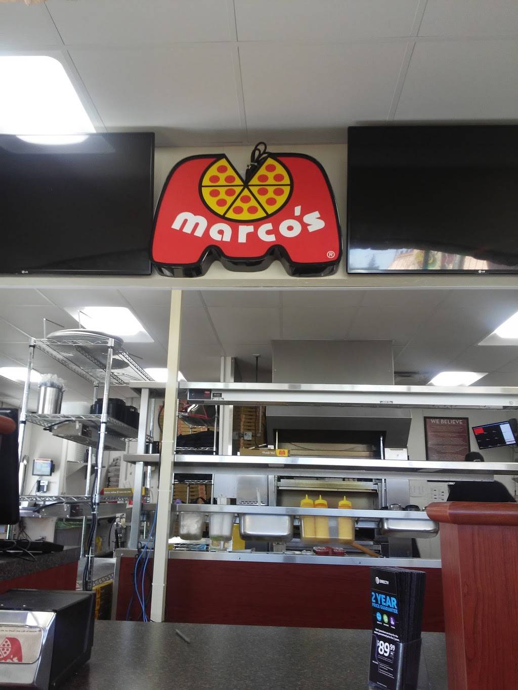 Marcos Pizza | meal delivery | 1109 South Ave, Toledo, OH 43609, USA | 4193856463 OR +1 419-385-6463