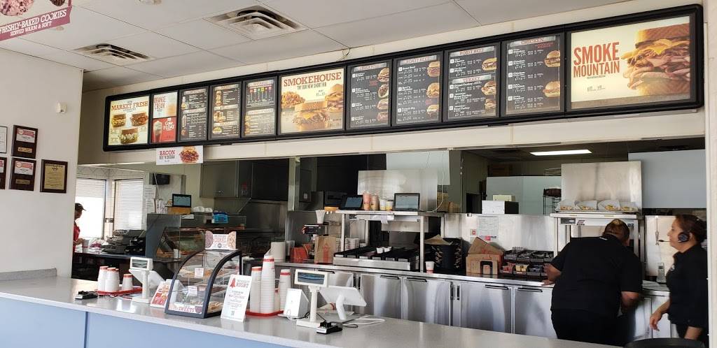 Arbys | restaurant | 1037 Rancho Vista Blvd, Palmdale, CA 93551, USA | 6619475299 OR +1 661-947-5299