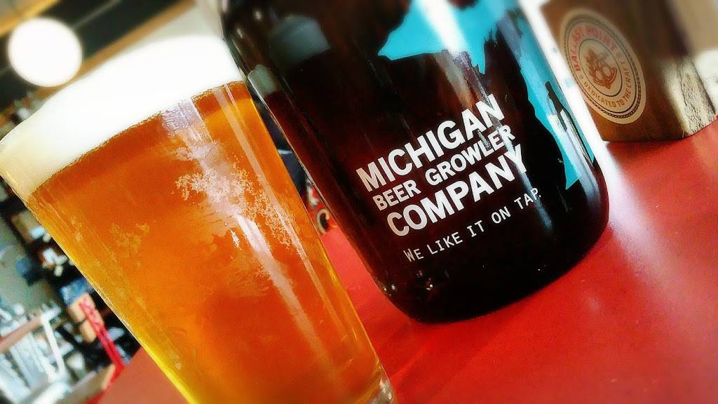 Michigan Beer Growler Company | restaurant | 31221 Southfield Rd, Beverly Hills, MI 48025, USA | 2483853773 OR +1 248-385-3773