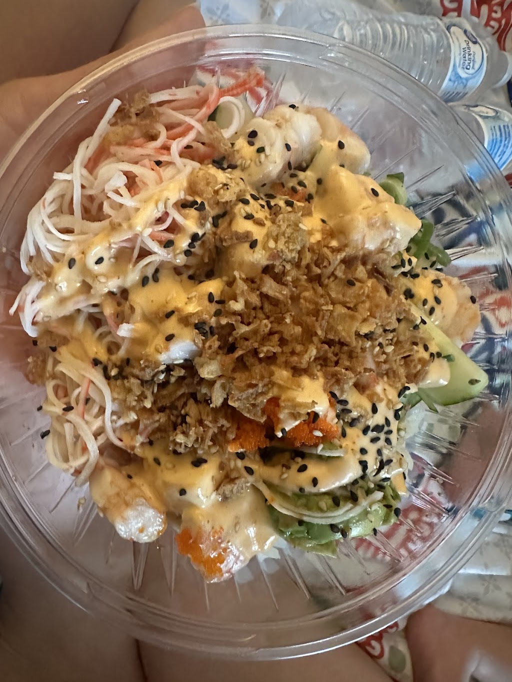 Poke Bros. | restaurant | 158 Great Rd Unit E, Bedford, MA 01730, USA | 7815384052 OR +1 781-538-4052