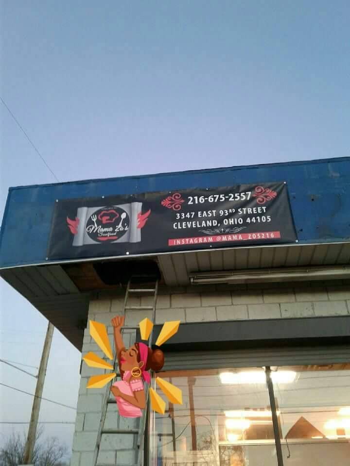 Mama Zos Soulfood | restaurant | 3347 E 93rd St, Cleveland, OH 44104, USA | 2166752557 OR +1 216-675-2557