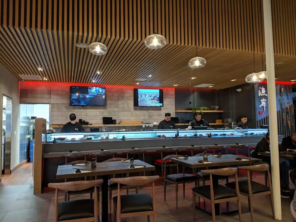 Little Sakana Japanese Sushi Bar & Grill | restaurant | 8270-E Mira Mesa Blvd, San Diego, CA 92126, USA | 8588605000 OR +1 858-860-5000