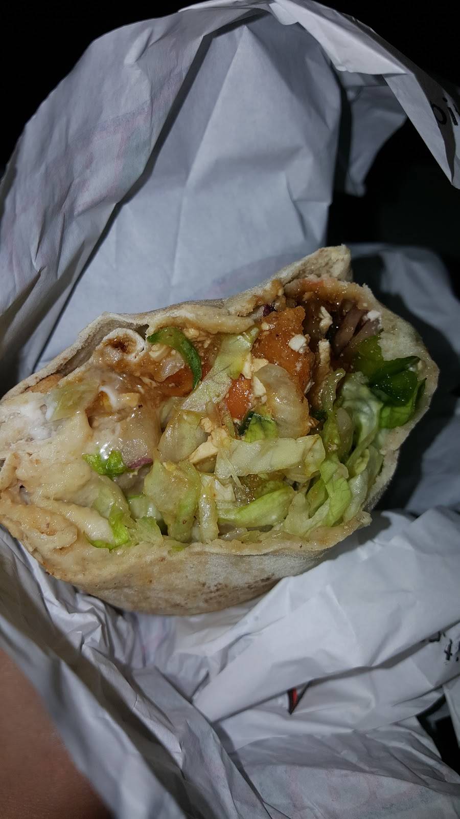 Pita Pit | restaurant | 4205 Keele St, North York, ON M3J 3T8, Canada | 4166617482 OR +1 416-661-7482