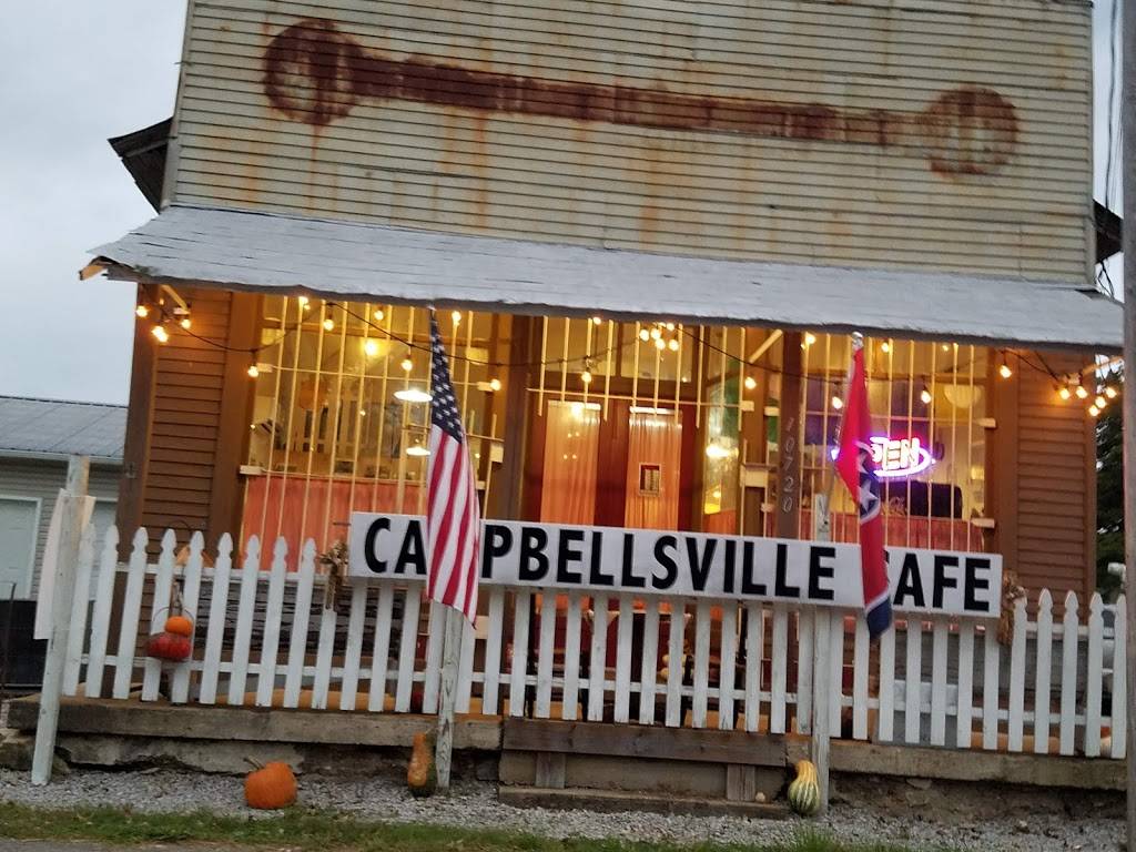 Campbellsville Cafe | restaurant | 10720 Campbellsville Rd, Pulaski, TN 38478, USA | 9312071373 OR +1 931-207-1373