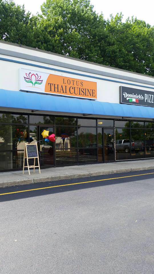 Lotus Thai Cuisine | restaurant | 540 NJ-10 W, Randolph, NJ 07869, USA | 9739898223 OR +1 973-989-8223