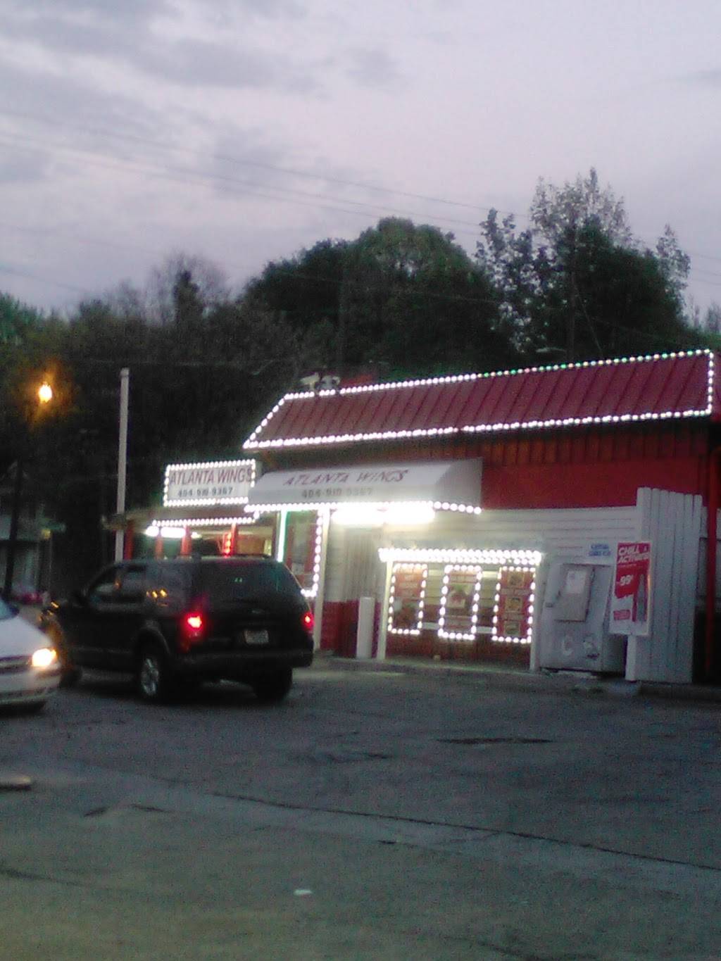 Atlanta Wings | restaurant | 3 Joseph E Lowery Blvd SW, Atlanta, GA 30314, USA | 4049109367 OR +1 404-910-9367