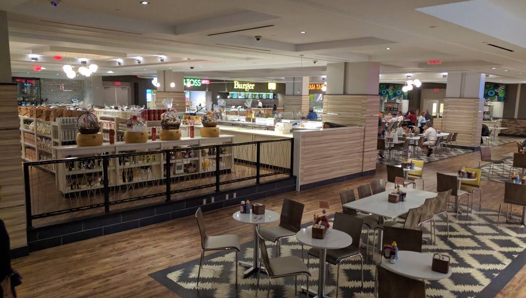 The Marketplace Eatery | restaurant | 1 Borgata Way, Borgata Hotel, Casino & Spa, Atlantic City, NJ 08401, USA | 6093178084 OR +1 609-317-8084