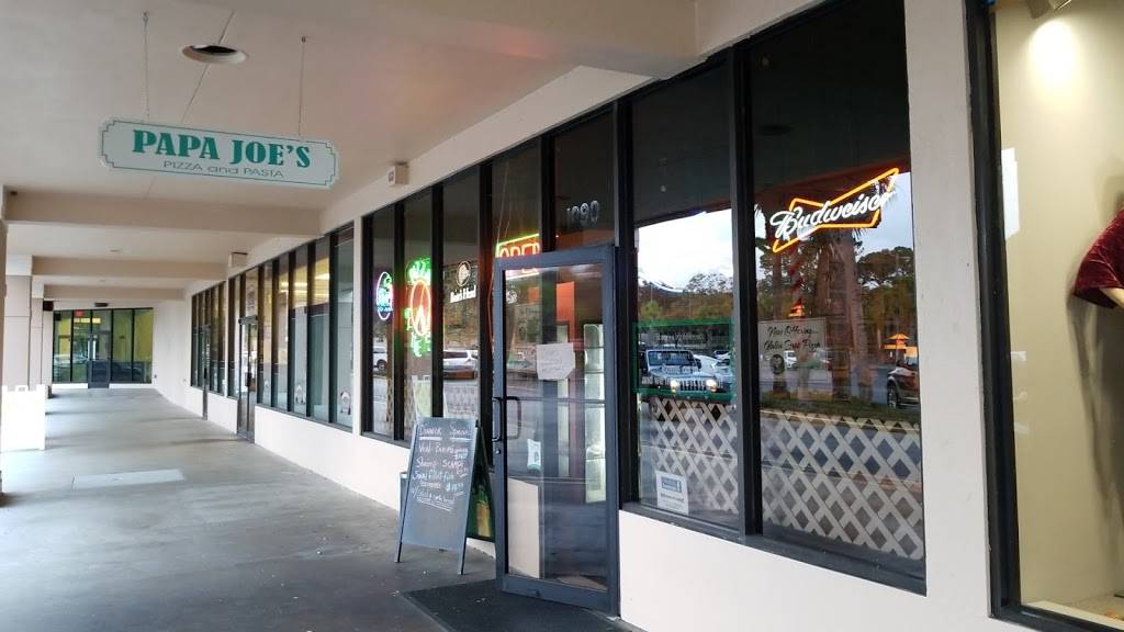Papa Joes Pizza & Italian Restaurant | restaurant | 1090 Montgomery Rd, Altamonte Springs, FL 32714, USA | 4077744300 OR +1 407-774-4300
