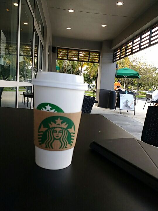 Starbucks | cafe | 6700 W Atlantic Blvd, Margate, FL 33063, USA | 9545903420 OR +1 954-590-3420