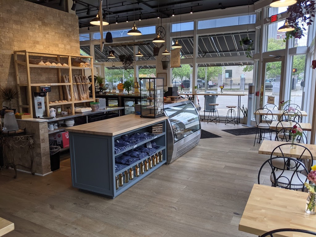 Grist | restaurant | 46 W 5th St, Dayton, OH 45402, USA | 9378024544 OR +1 937-802-4544