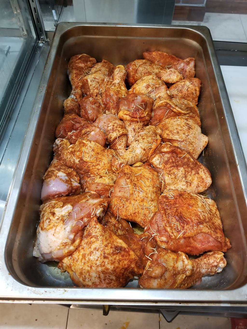 The Right Stop | restaurant | 279 Malcolm X Blvd, Brooklyn, NY 11233, USA | 7184840224 OR +1 718-484-0224