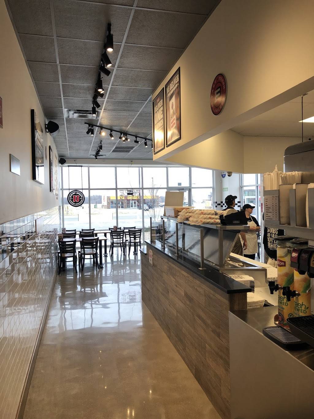 Jimmy Johns | meal delivery | 3200 E, suite 10, US-412, Siloam Springs, AR 72761, USA | 4793731111 OR +1 479-373-1111