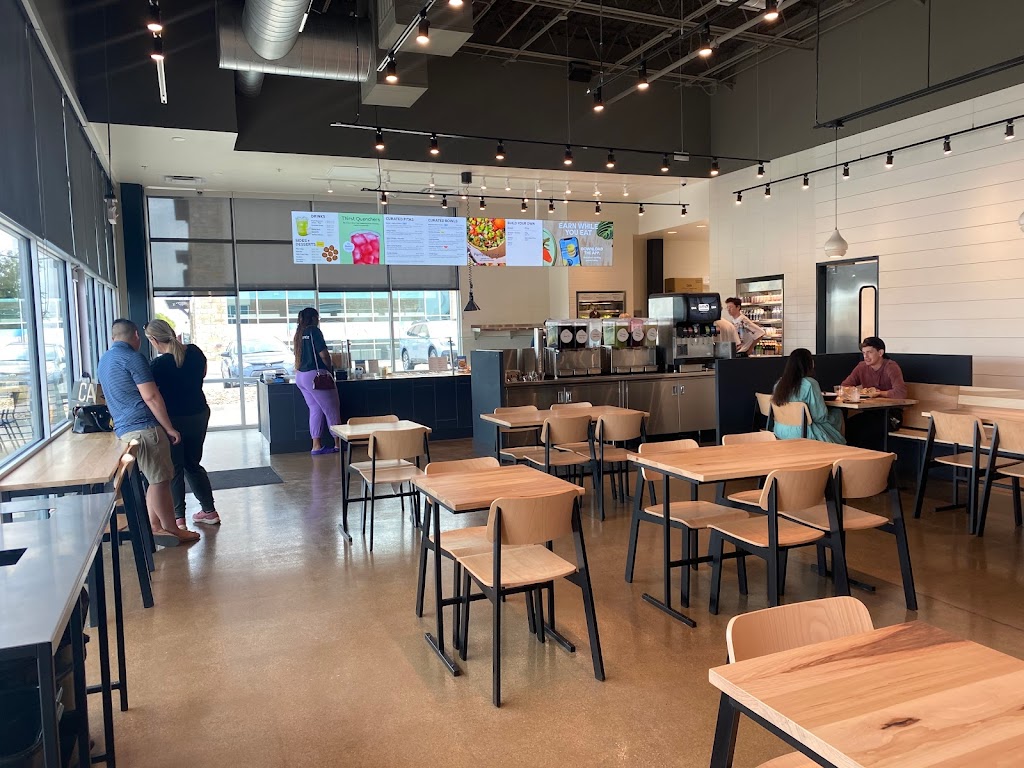 CAVA | restaurant | 2515 W University Dr Suite 6A, Denton, TX 76201, USA | 9403040245 OR +1 940-304-0245