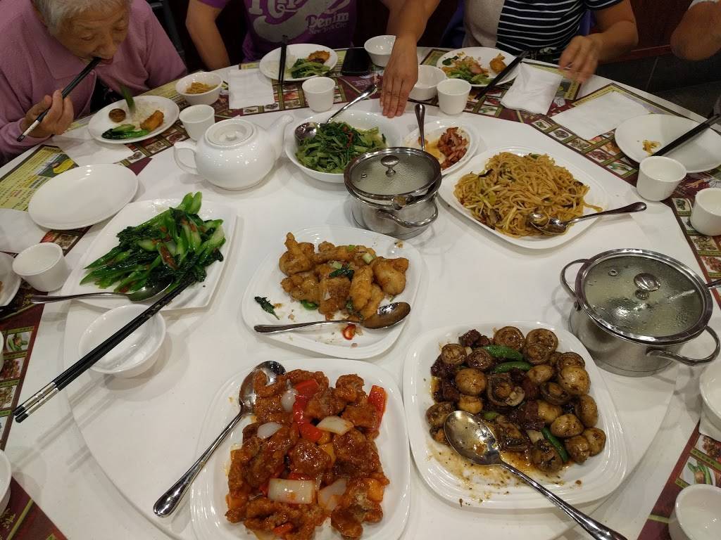 New Fusion | restaurant | 1227 S Baldwin Ave, Arcadia, CA 91007, USA | 6268210899 OR +1 626-821-0899