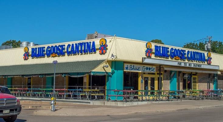 Blue Goose Cantina | restaurant | 2905 Greenville Ave, Dallas, TX 75206, USA | 2148238339 OR +1 214-823-8339