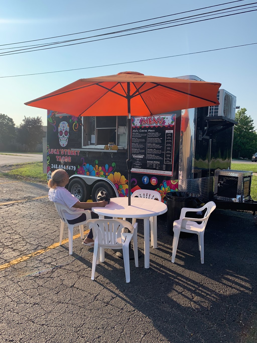 Lucas street tacos | restaurant | 1859 Perry St, Pontiac, MI 48340, USA | 2486941479 OR +1 248-694-1479