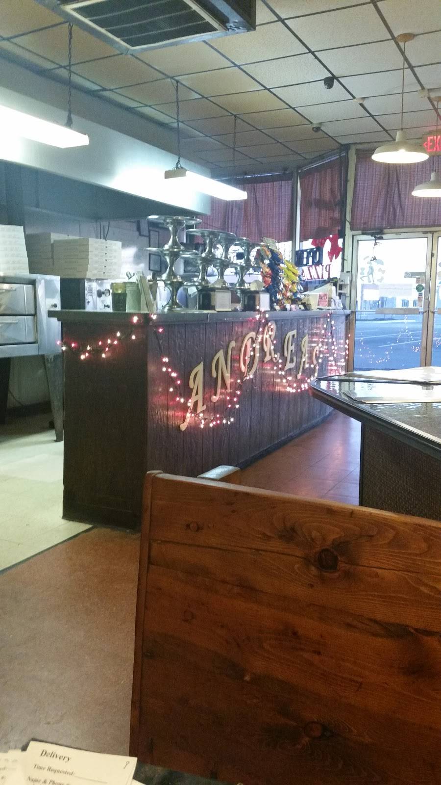 Andreas Pizza Shop Inc | restaurant | 1114-C, W Mercury Blvd, Hampton, VA 23666, USA | 7578278600 OR +1 757-827-8600