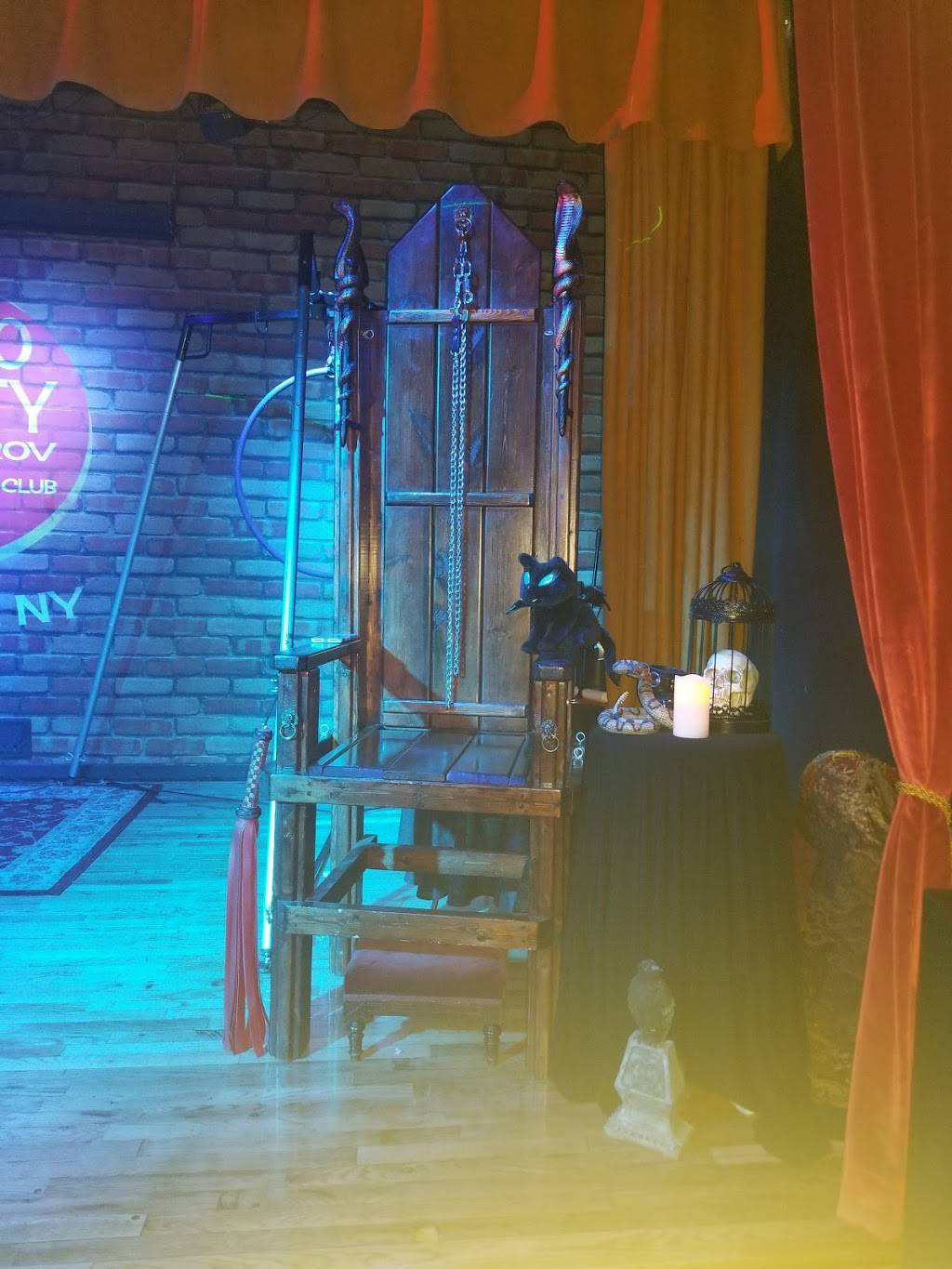 Photo City Improv Comedy and Music Venue | restaurant | 543 Atlantic Ave #2, Rochester, NY 14609, USA | 5854510047 OR +1 585-451-0047