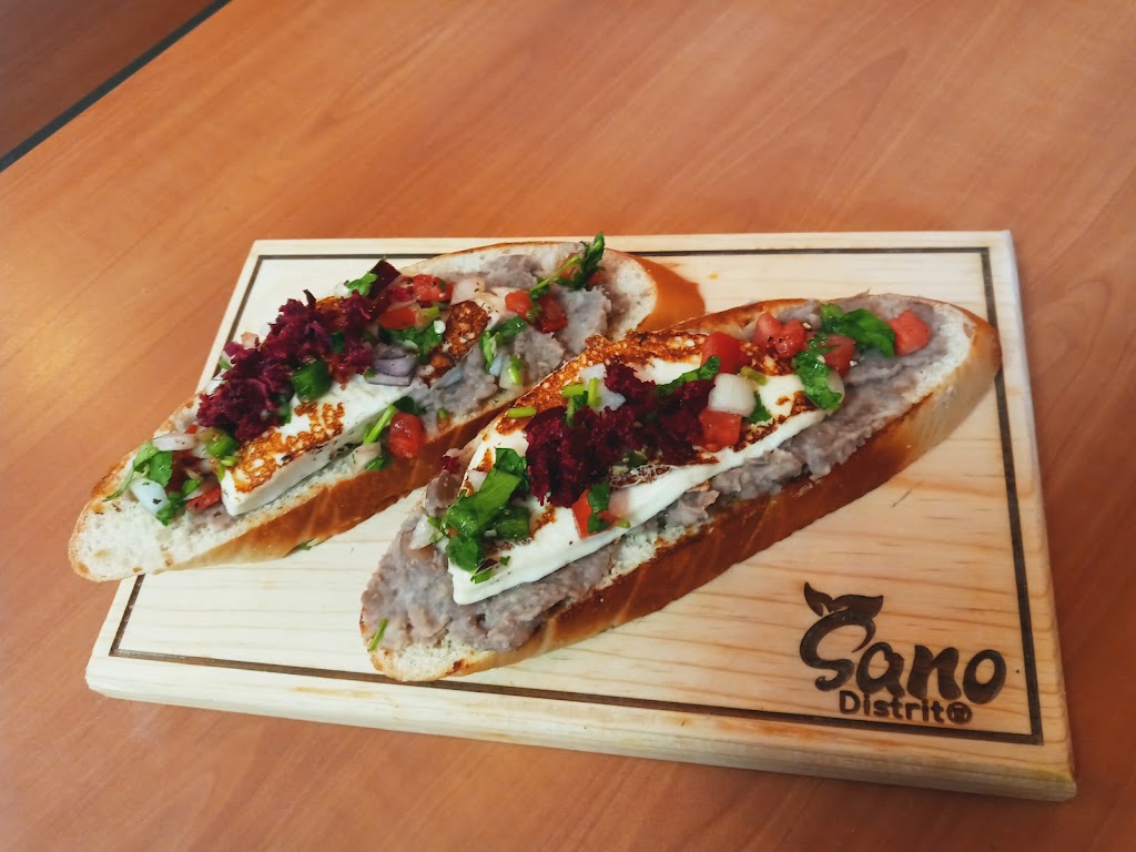 SANO DISTRITO Mexican Restaurant & Meal prep | restaurant | 1400 E Old Settlers Blvd SUITE 204, Round Rock, TX 78664, USA | 5122907125 OR +1 512-290-7125