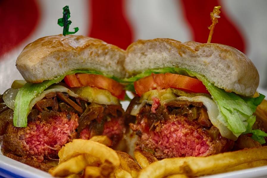 Graffiti Junktion - Nona | restaurant | 9344 N Narcoossee Rd, Orlando, FL 32827, USA | 4072031232 OR +1 407-203-1232