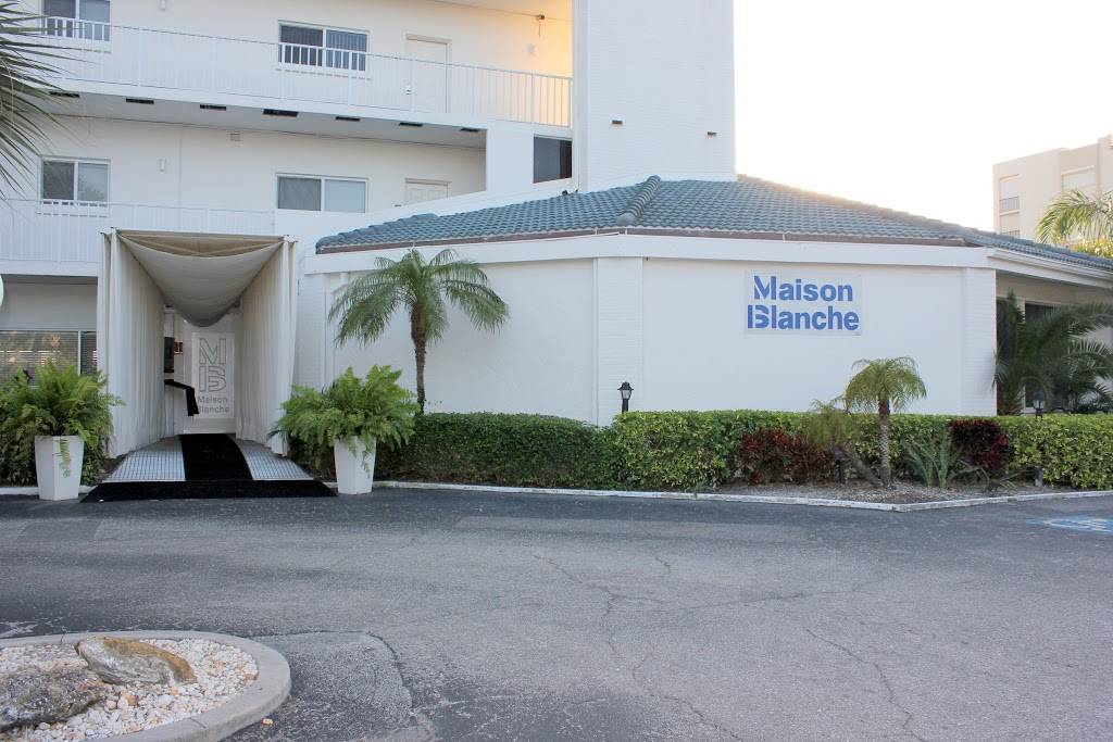 Maison Blanche | restaurant | 2605 Gulf of Mexico Dr, Longboat Key, FL 34228, USA | 9413838088 OR +1 941-383-8088