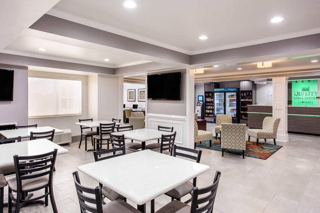 Quality Inn & Suites | restaurant | 401 Hospitality Ln, Myrtle Beach, SC 29577, USA | 8432361264 OR +1 843-236-1264