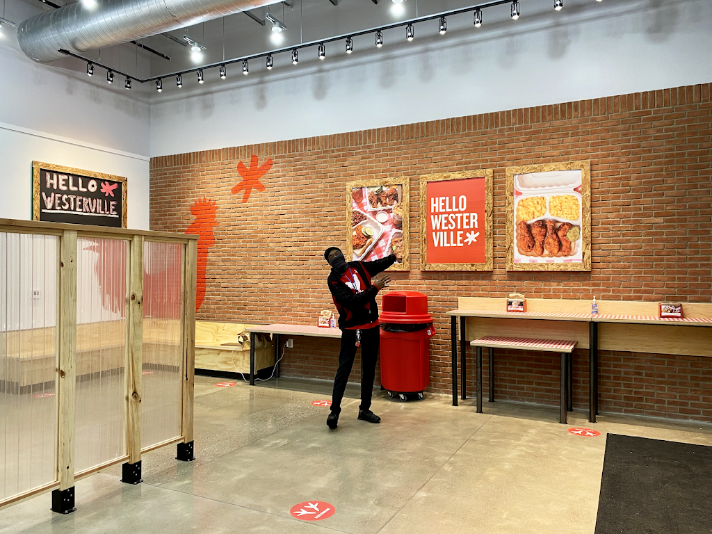 Hot Chicken Takeover | restaurant | 435 Polaris Pkwy Suite 101, Westerville, OH 43082, USA | 6149540008 OR +1 614-954-0008