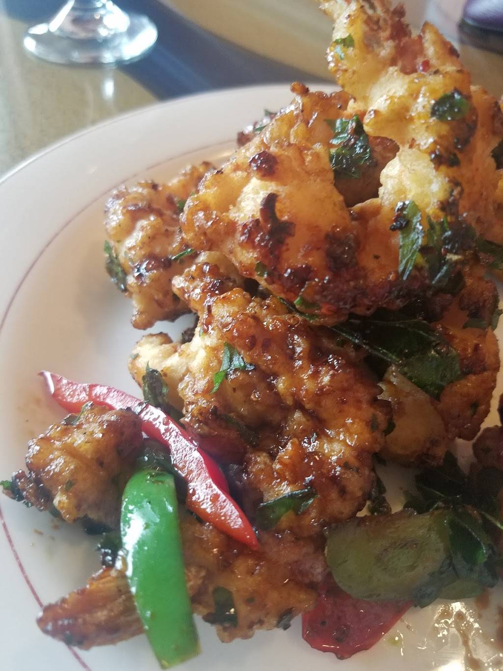 Thai Nakorn | restaurant | 8733 Cooper Rd F, Alexandria, VA 22309, USA | 7033608288 OR +1 703-360-8288