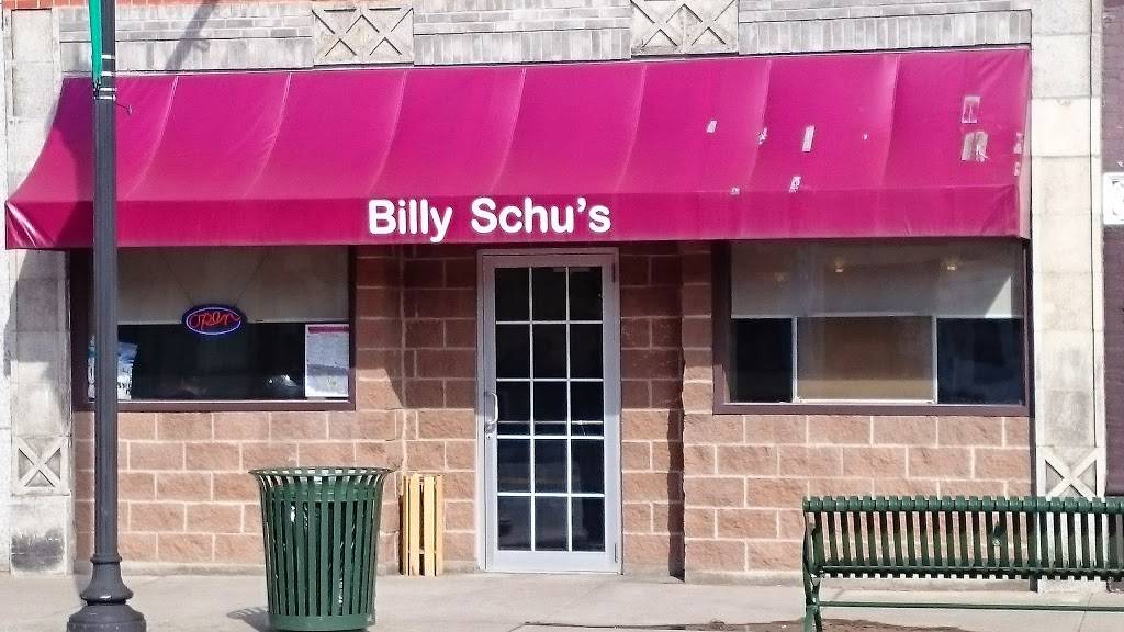 Billy Schus Food Bar | restaurant | 15 Seneca St, Hornell, NY 14843, USA | 6073249884 OR +1 607-324-9884