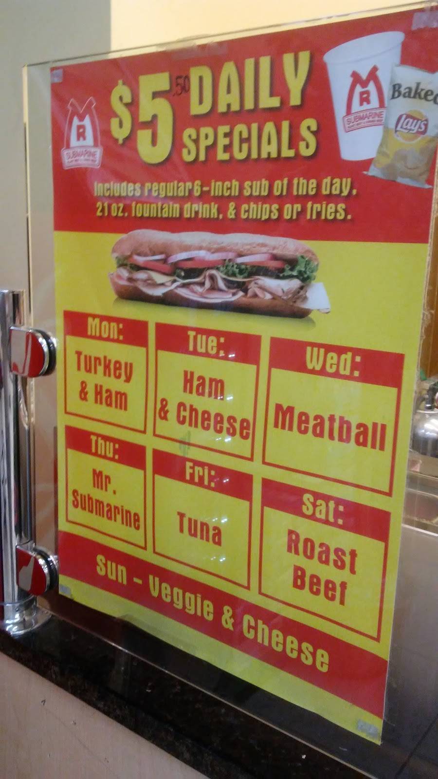 Mr. Submarine | meal takeaway | 95 E Grand Ave, Fox Lake, IL 60020, USA | 8476295739 OR +1 847-629-5739