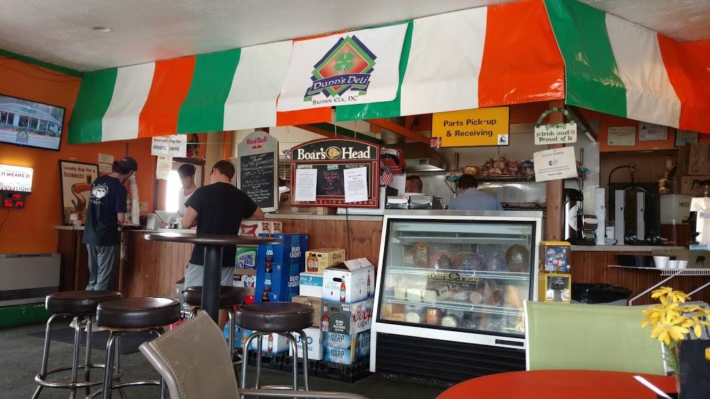 Dunns Deli | restaurant | 2512, 134 Main St W, Banner Elk, NC 28604, USA | 8288986731 OR +1 828-898-6731