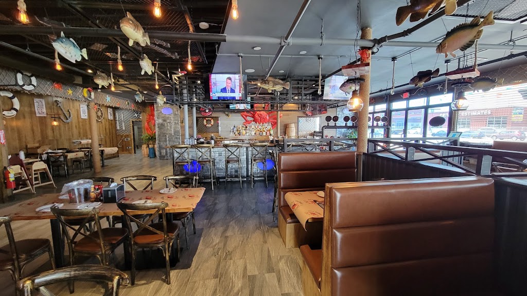 Hungry Crab Juicy Seafood and Bar Island Park, NY | restaurant | 4245 Austin Blvd, Island Park, NY 11558, USA | 5162087888 OR +1 516-208-7888