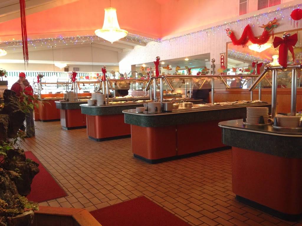 China Buffet | restaurant | 1401 E Market St, Celina, OH 45822, USA | 4195841188 OR +1 419-584-1188